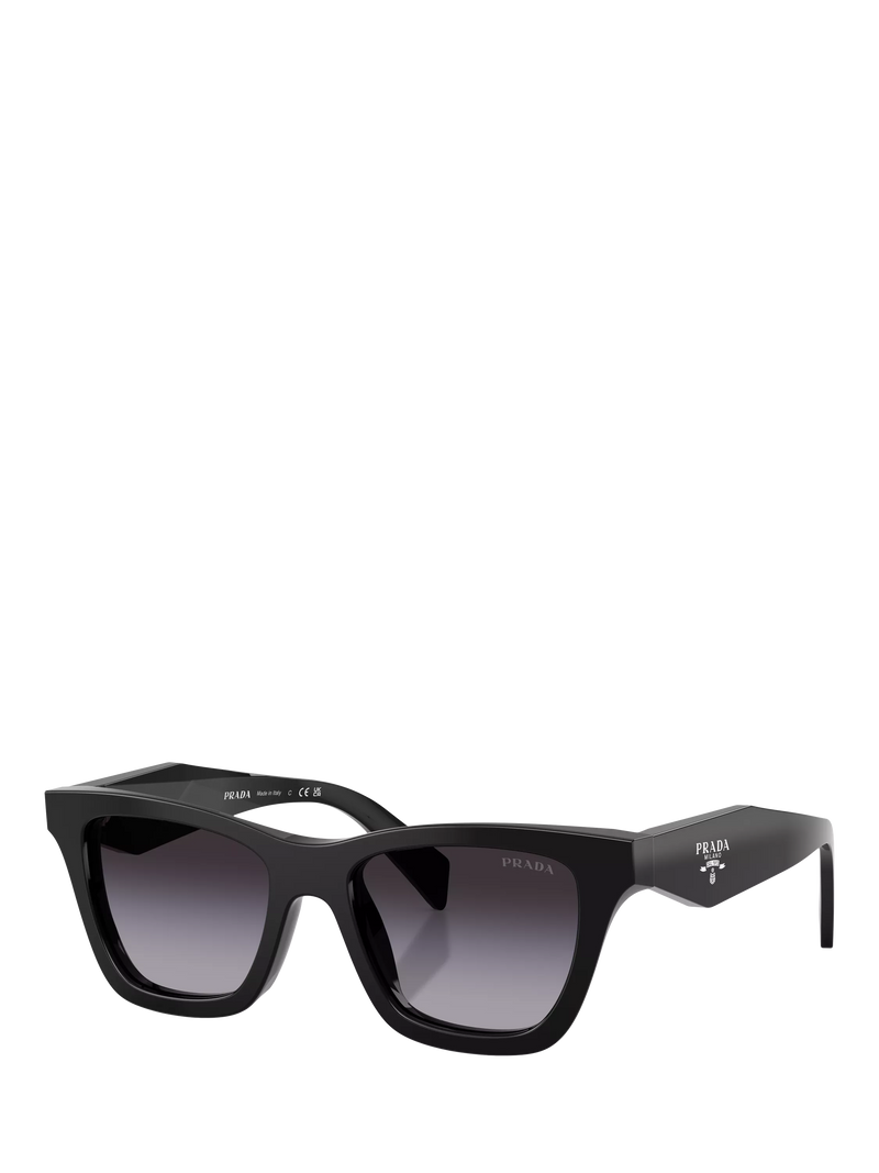 Prada PR C07S Women's Butterfly Sunglasses