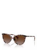 Ralph Lauren women's Phantos sunglasses rose Havana gradient, UK version