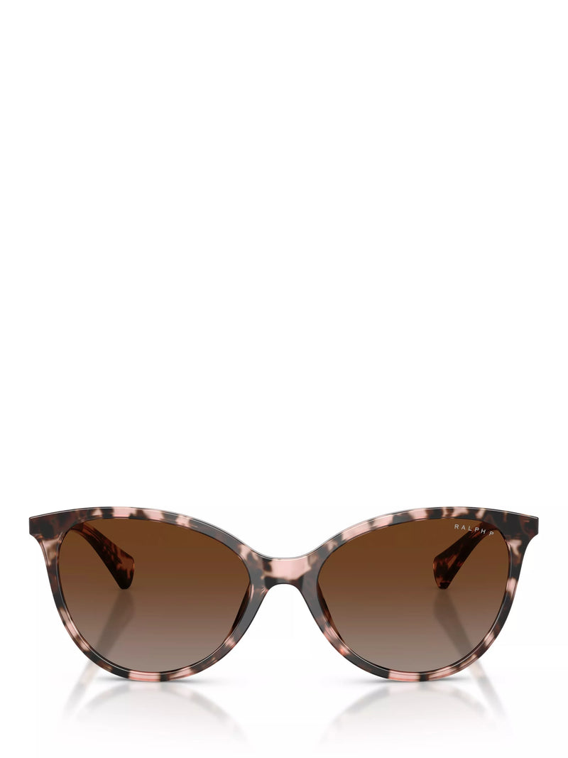 Ralph Lauren women's Phantos sunglasses rose Havana gradient, UK version