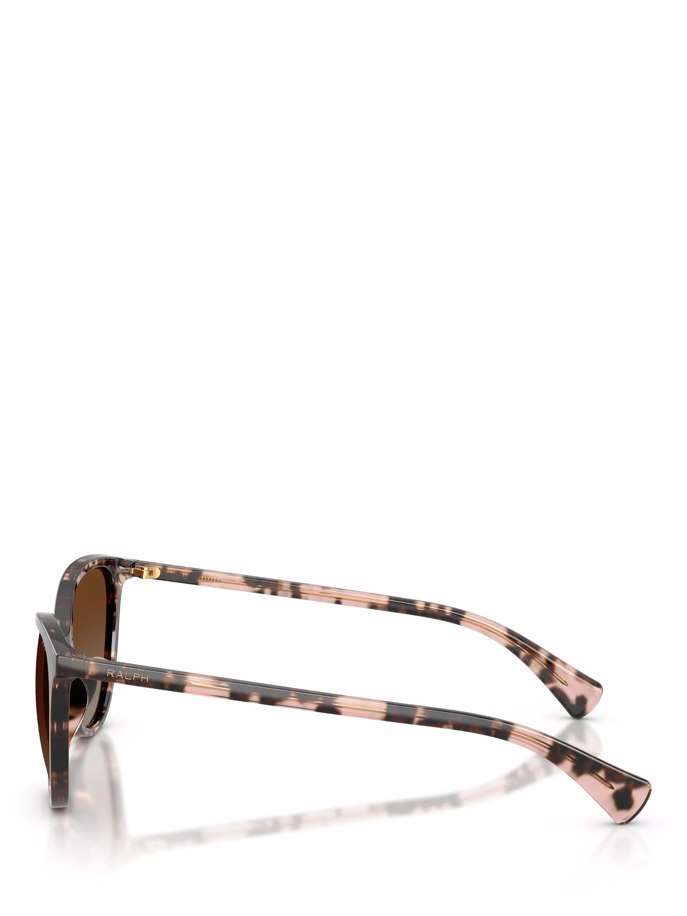 Ralph Lauren women's Phantos sunglasses rose Havana gradient, UK version