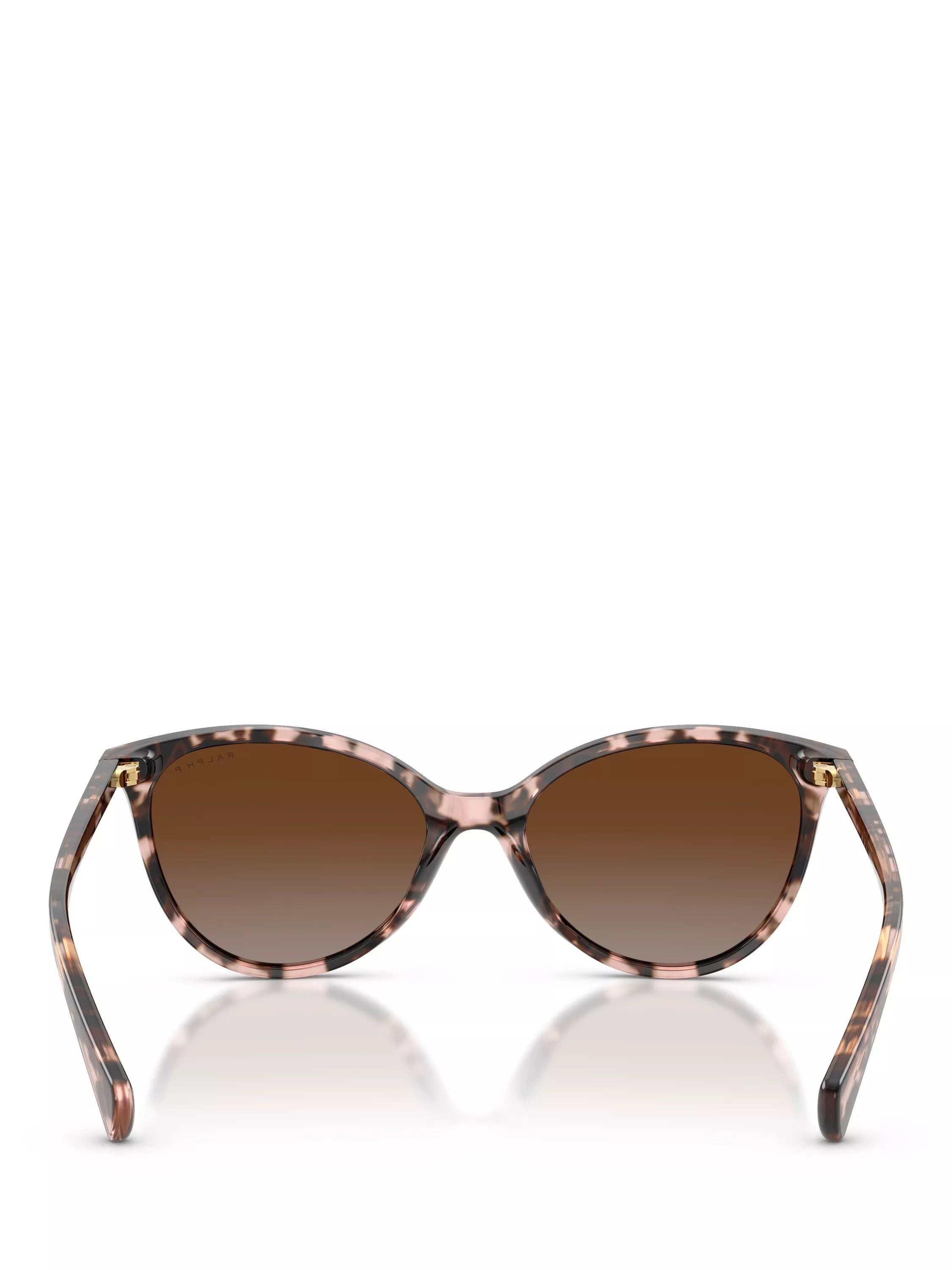 Ralph Lauren women's Phantos sunglasses rose Havana gradient, UK version