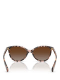 Ralph Lauren women's Phantos sunglasses rose Havana gradient, UK version