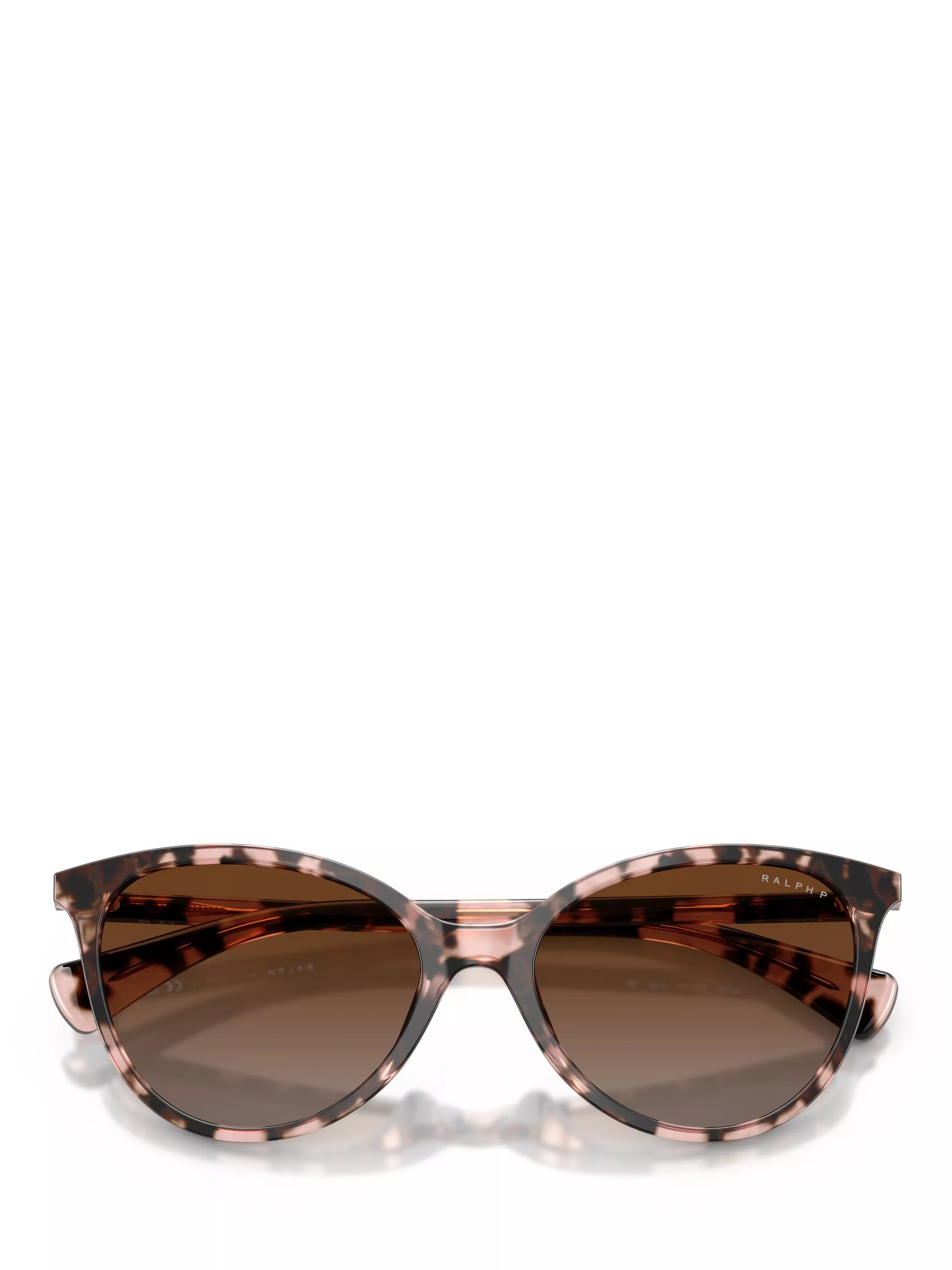 Ralph Lauren women's Phantos sunglasses rose Havana gradient, UK version