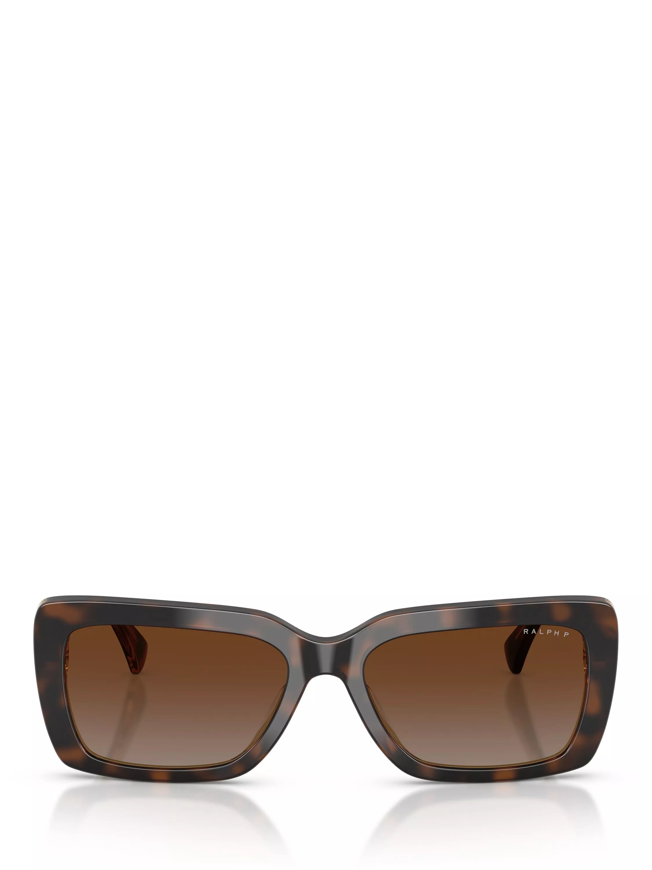 Ralph Lauren tortoise brown polarized sunglasses - British product