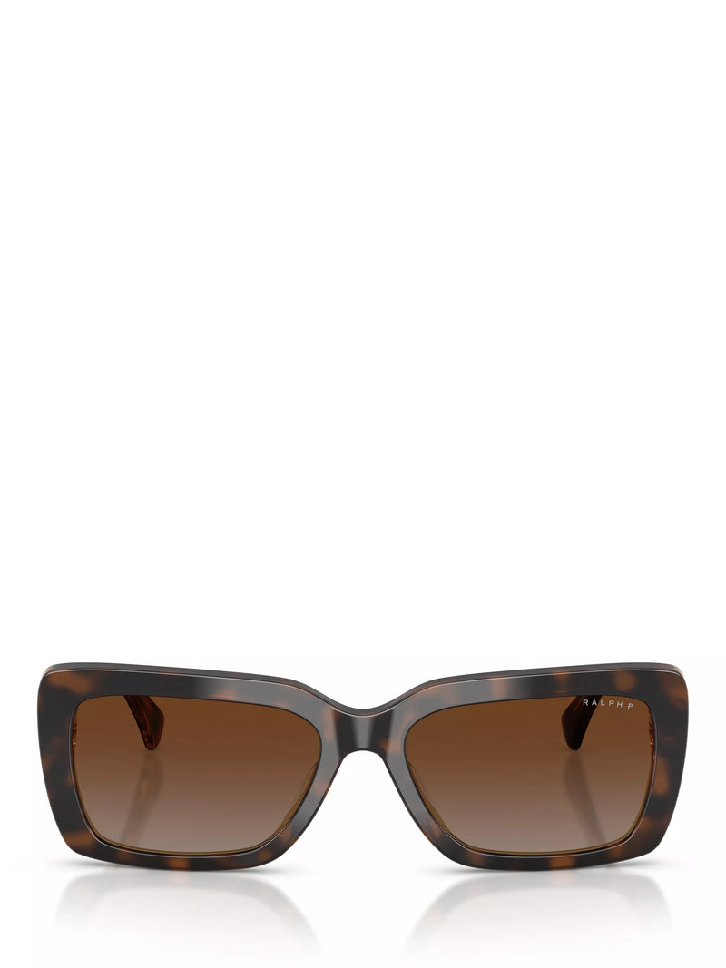 Ralph Lauren tortoise brown polarized sunglasses - British product