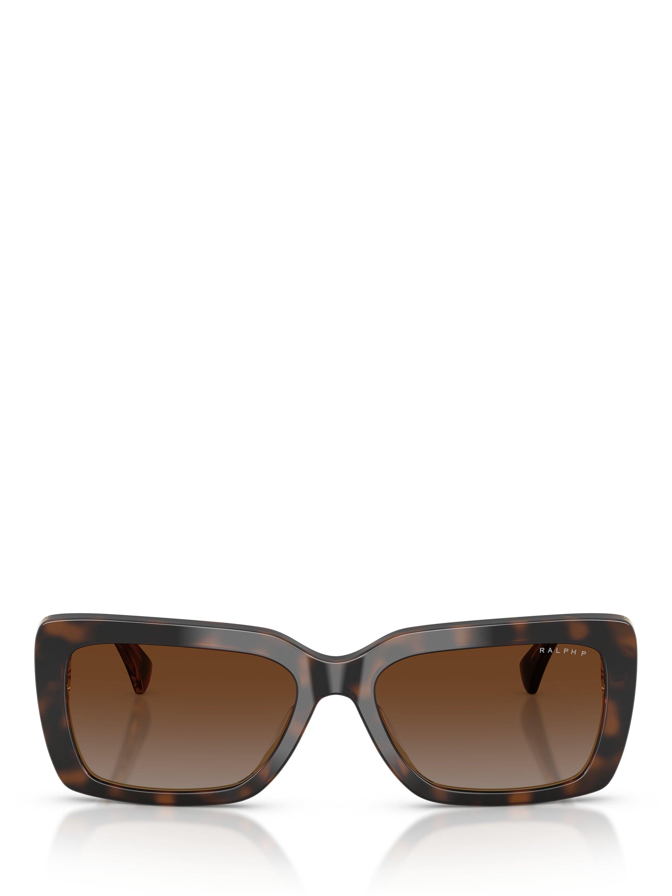Ralph Lauren tortoise brown polarized sunglasses - British product