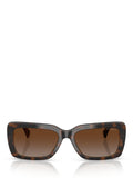 Ralph Lauren tortoise brown polarized sunglasses - British product