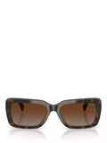 Ralph Lauren tortoise brown polarized sunglasses - British product