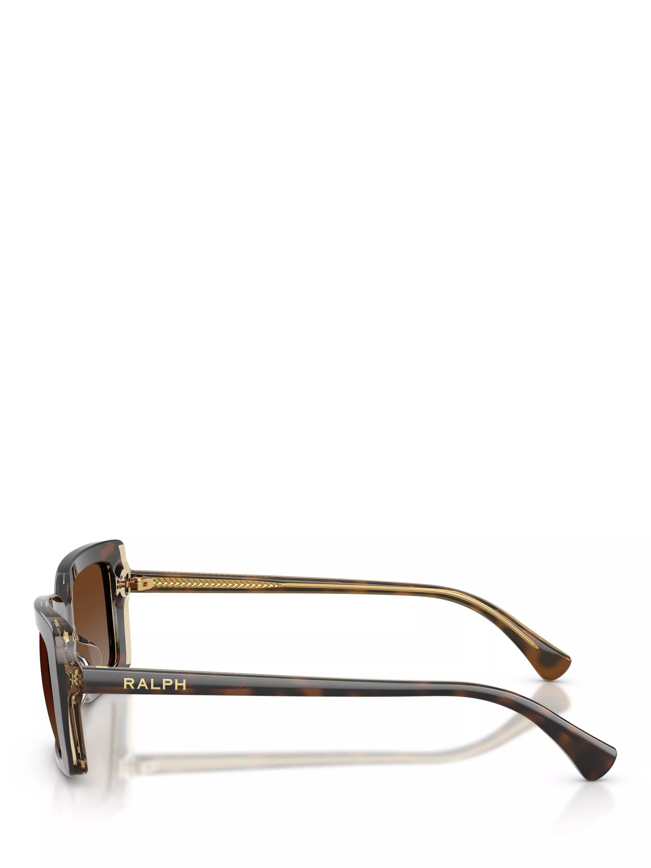 Ralph Lauren tortoise brown polarized sunglasses - British product
