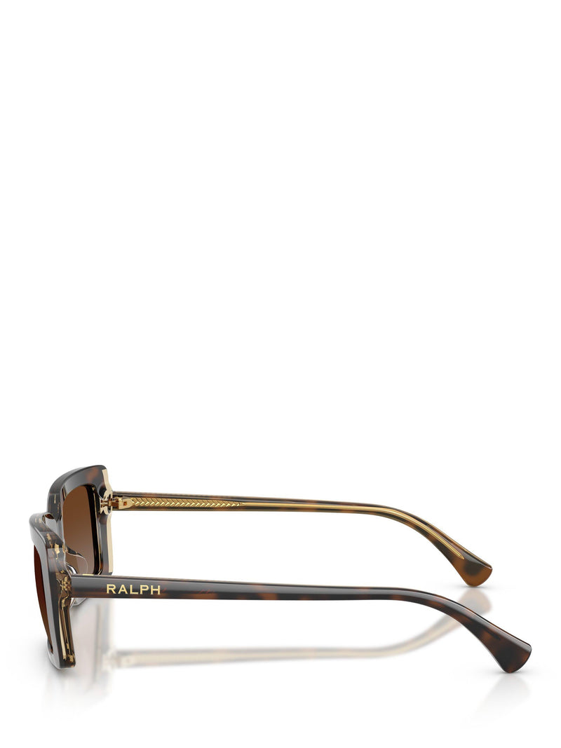 Ralph Lauren tortoise brown polarized sunglasses - British product