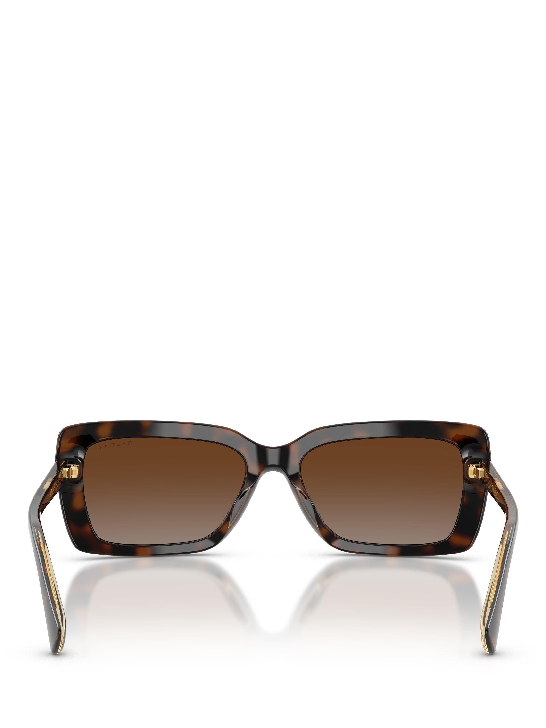 Ralph Lauren tortoise brown polarized sunglasses - British product