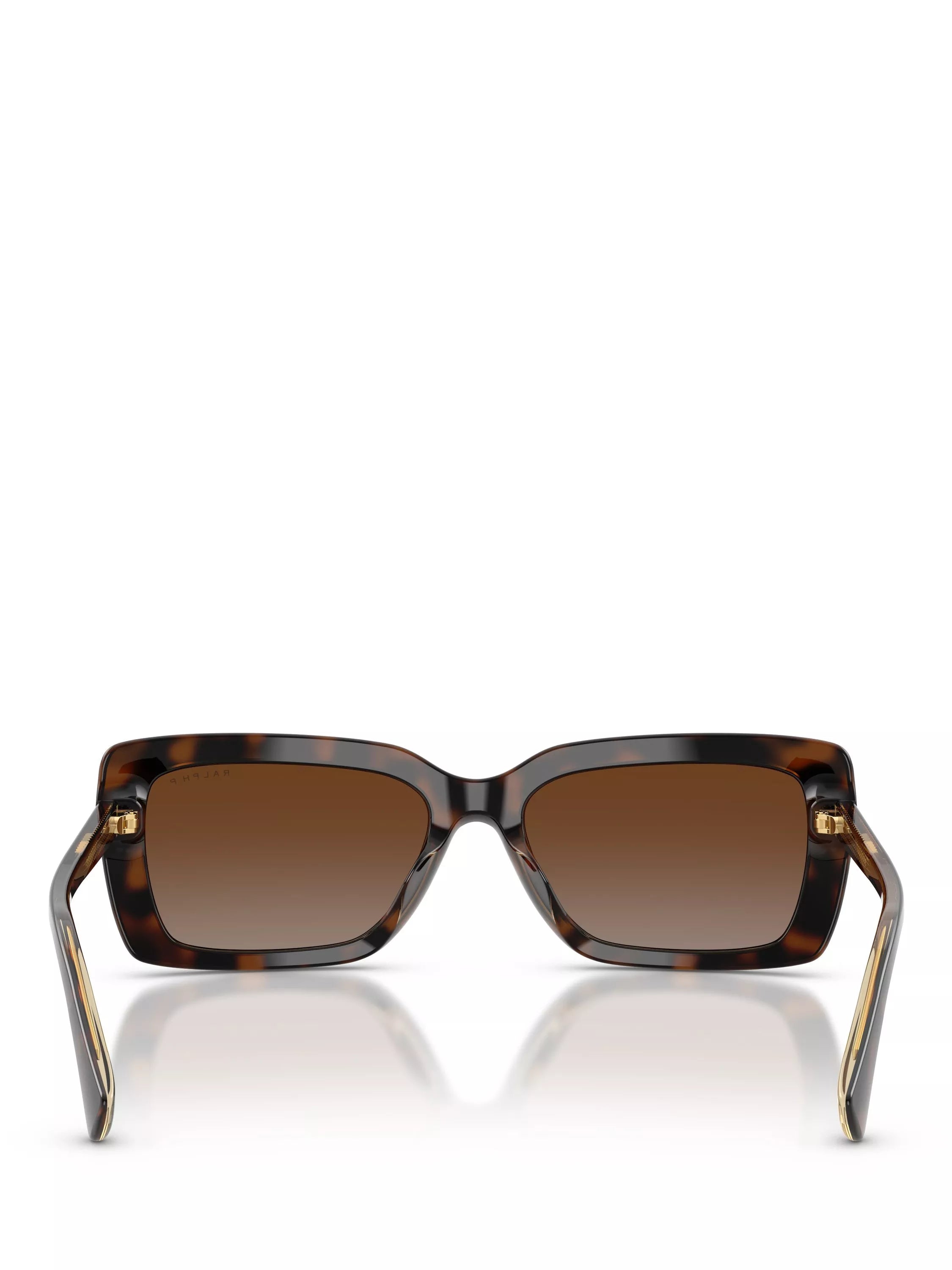 Ralph Lauren tortoise brown polarized sunglasses - British product