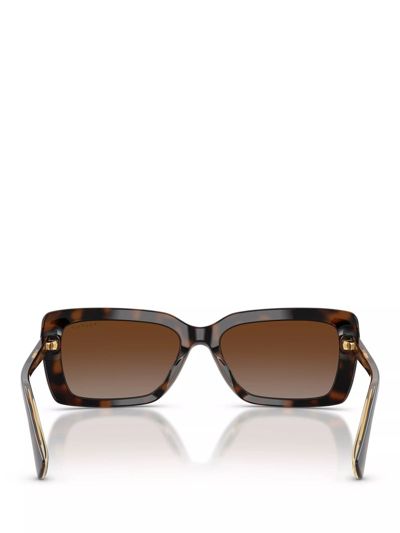 Ralph Lauren tortoise brown polarized sunglasses - British product