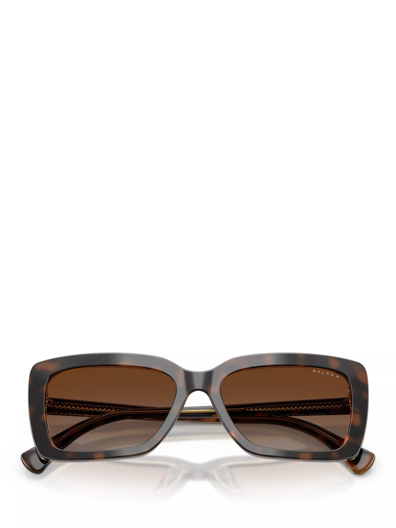 Ralph Lauren tortoise brown polarized sunglasses - British product