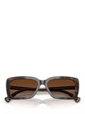Ralph Lauren tortoise brown polarized sunglasses - British product