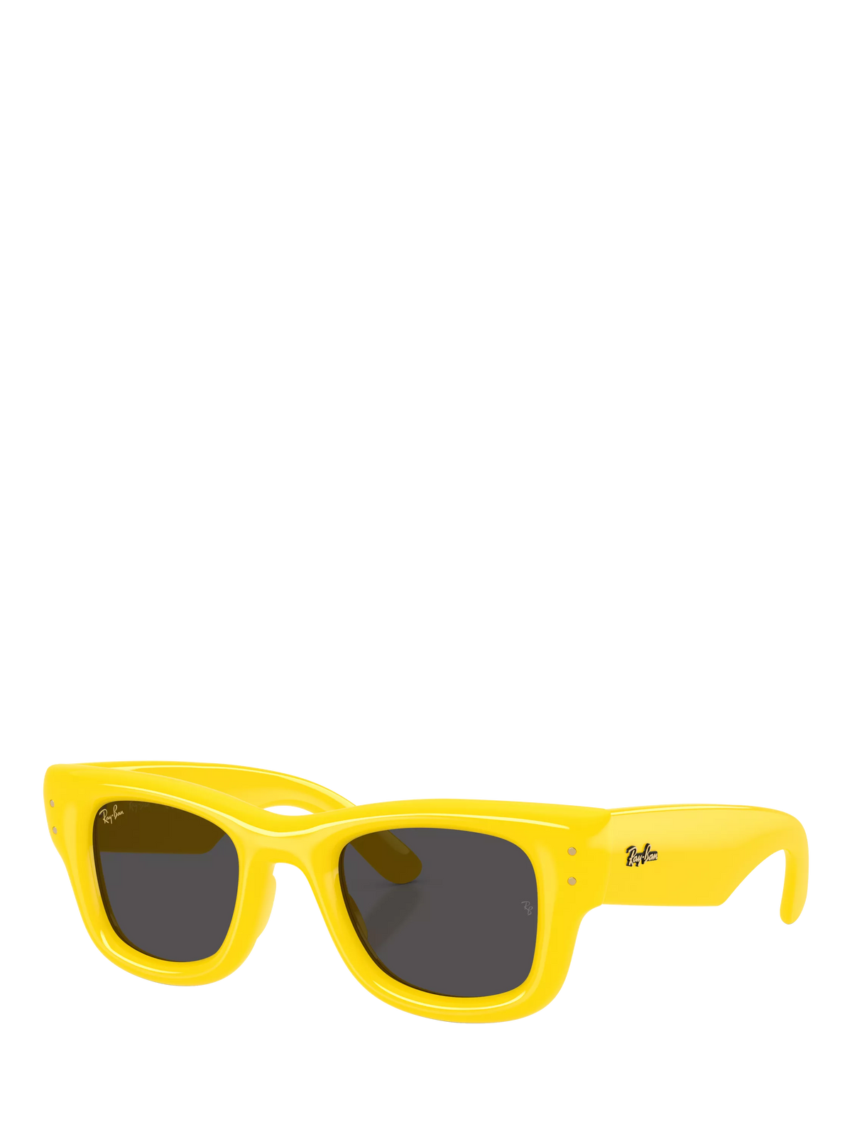 Ray-Ban RB4940 square sunglasses polyamide lens, UK version