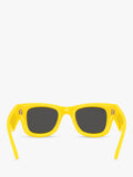 Ray-Ban RB4940 square sunglasses polyamide lens, UK version