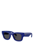 Ray-Ban RB4940 Unisex Square Sunglasses
