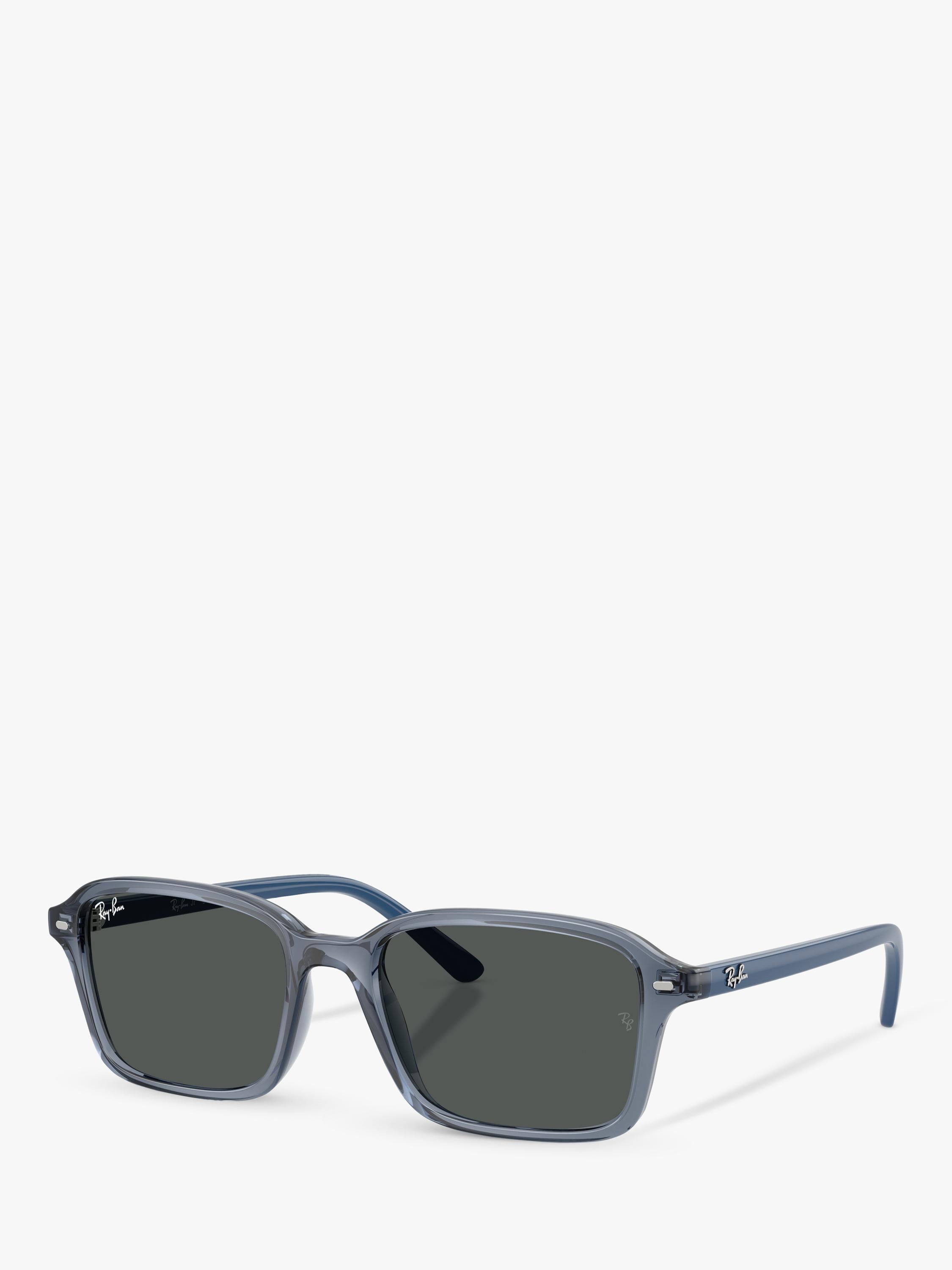Ray-Ban RJ9131 purple square sunglasses 50mm, UK version