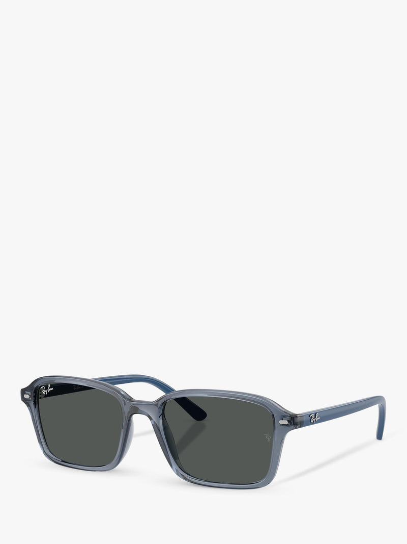 Ray-Ban RJ9131 purple square sunglasses 50mm, UK version
