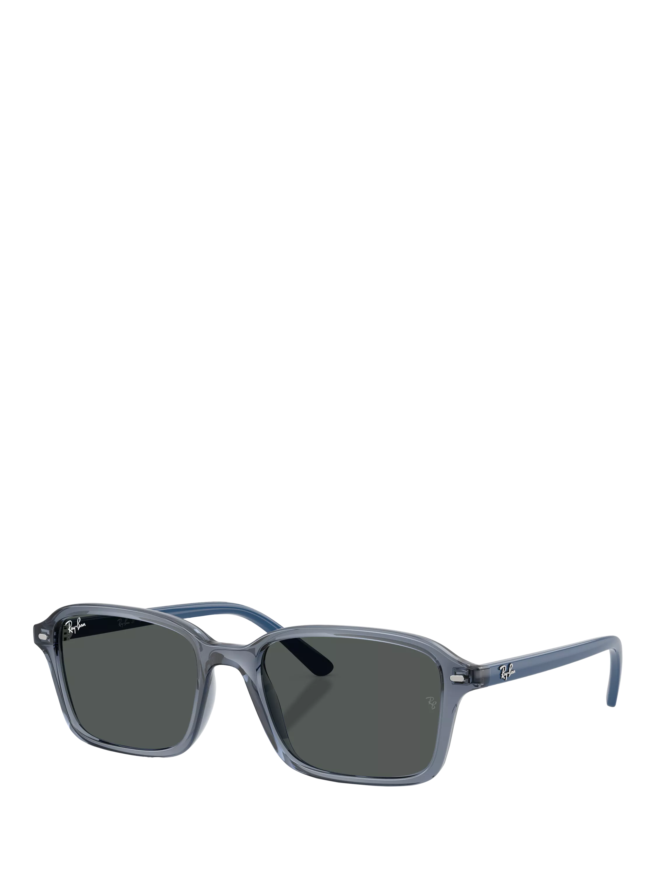 Ray-Ban RJ9131 Unisex Square Sunglasses Purple