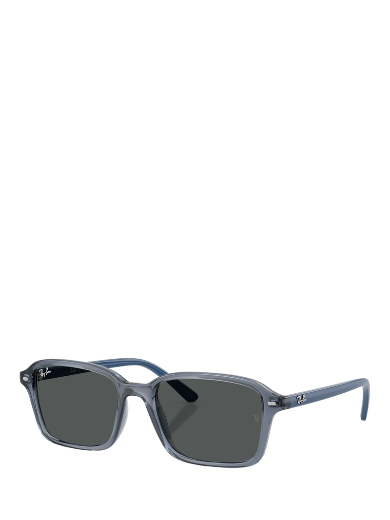 Ray-Ban RJ9131 Unisex Square Sunglasses Purple