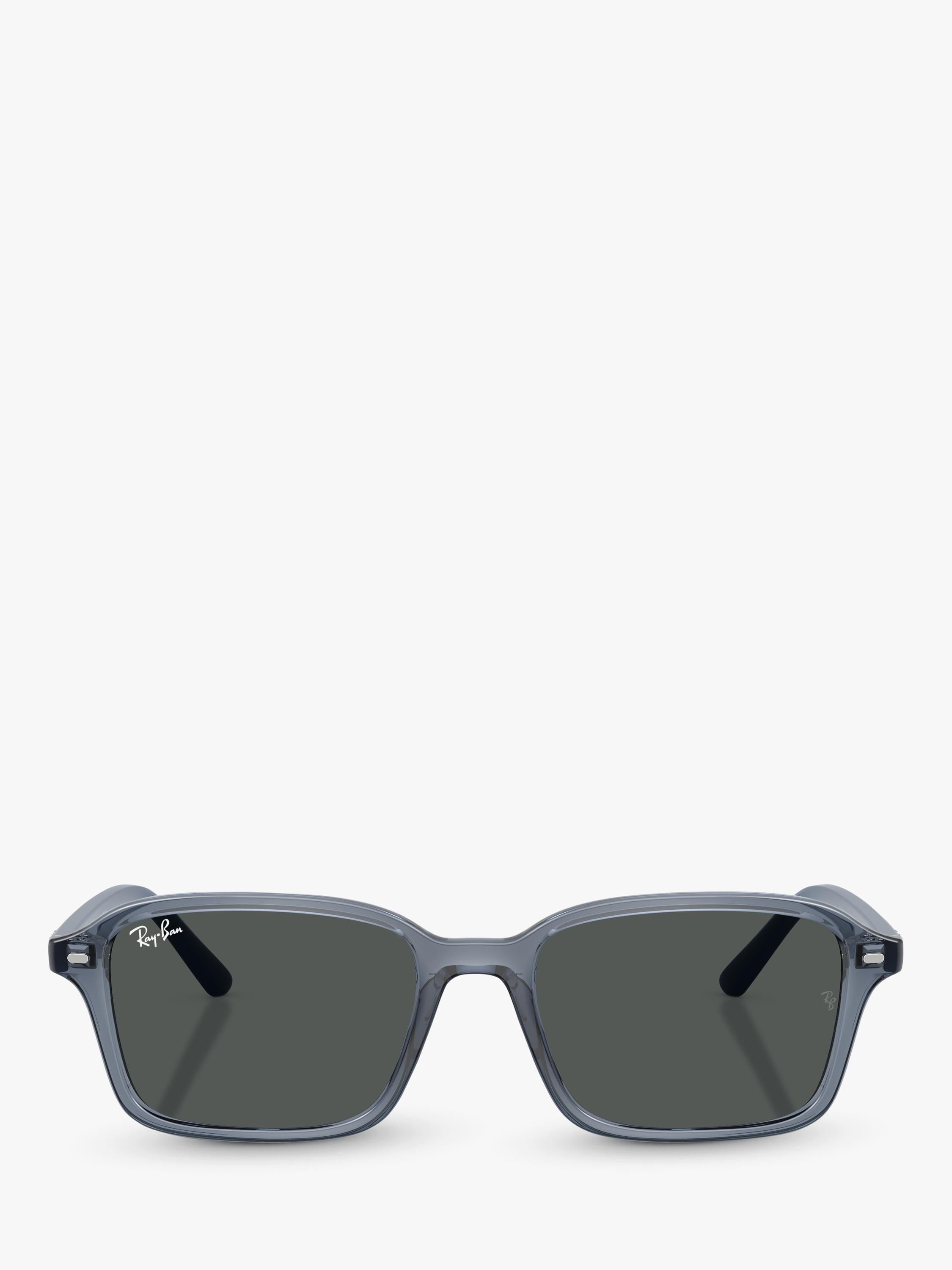 Ray-Ban RJ9131 purple square sunglasses 50mm, UK version