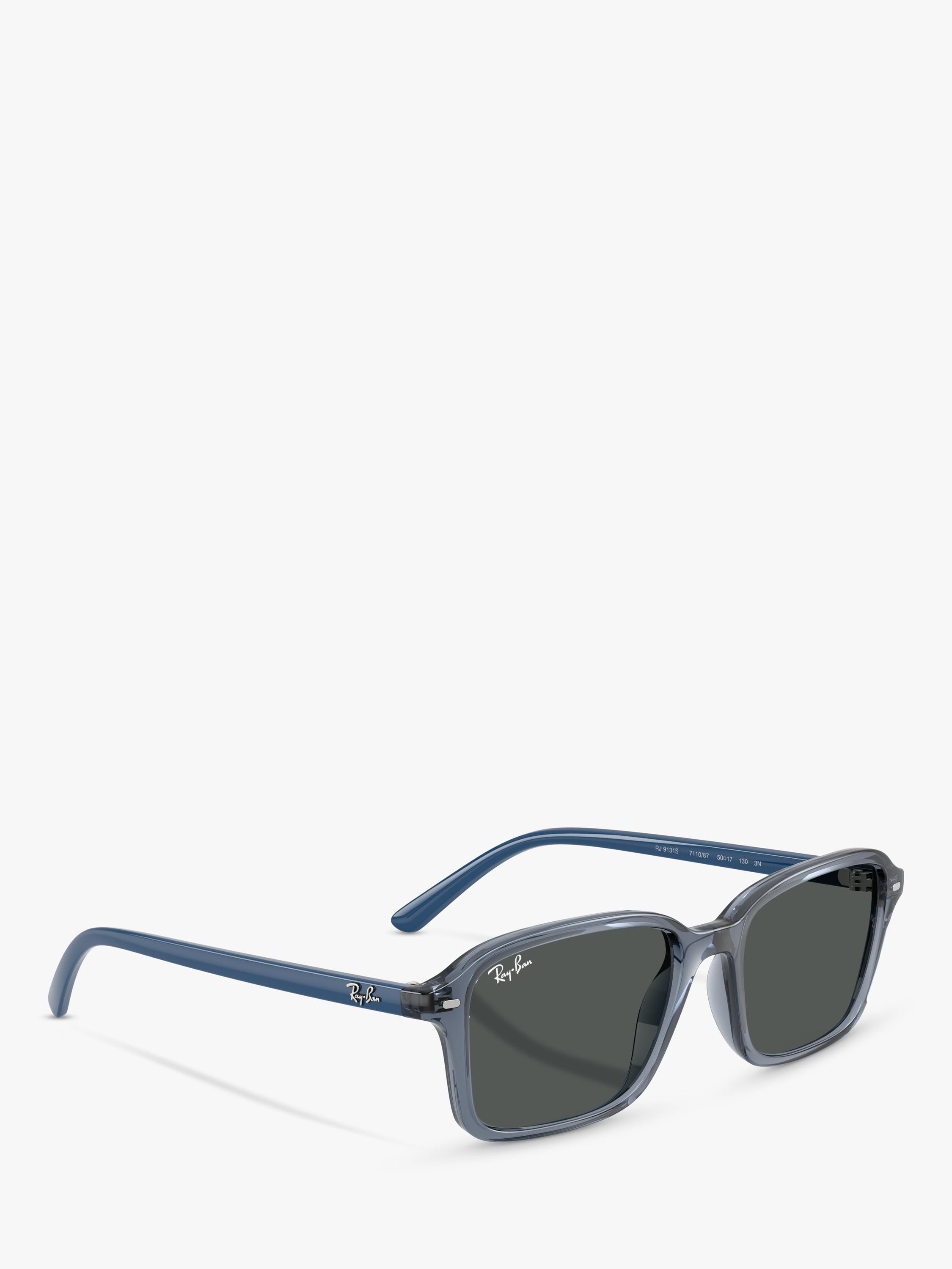Ray-Ban RJ9131 purple square sunglasses 50mm, UK version
