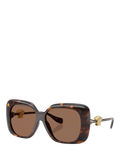 Versace VE4499U Women's Square Sunglasses