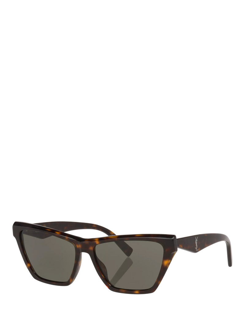Yves Saint Laurent Women's Cat Eye Sunglasses