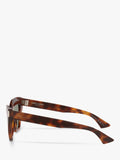 Yves Saint Laurent cat eye sunglasses tortoise brown (British brand)