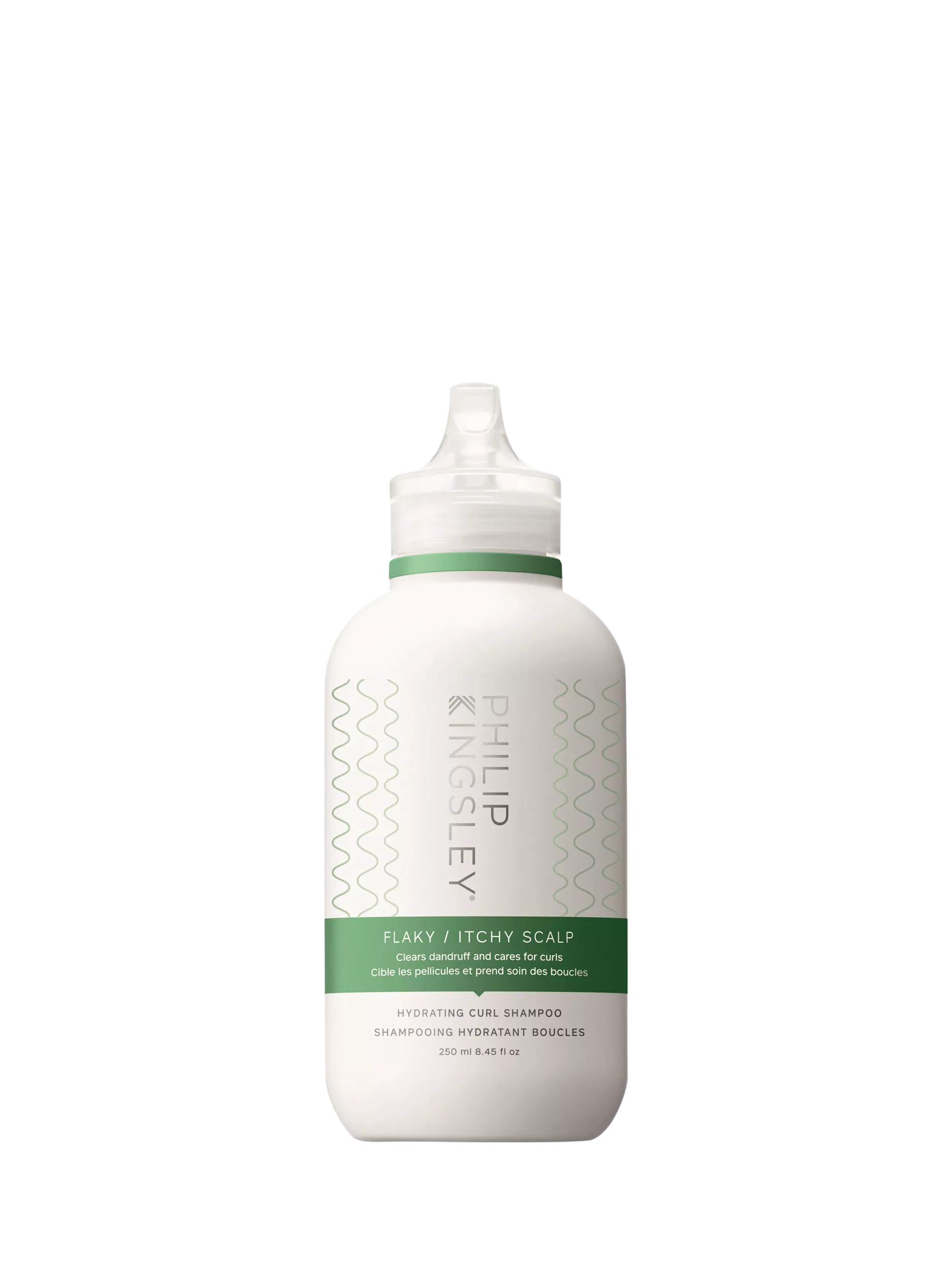 Philip Kingsley anti-dandruff shampoo for curly hair 250ml, imported from the UK