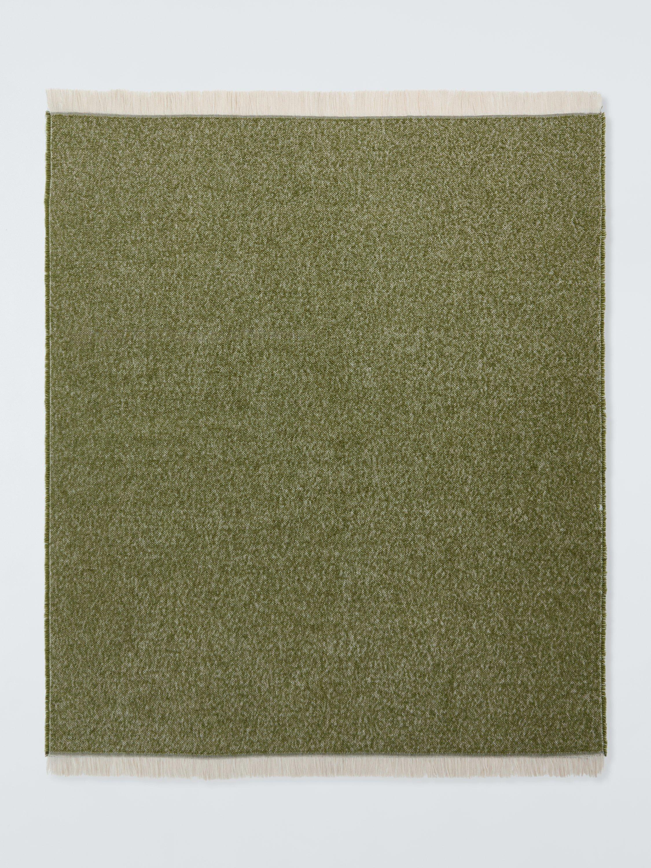 John Lewis Boucle Throw 140x180cm - British product