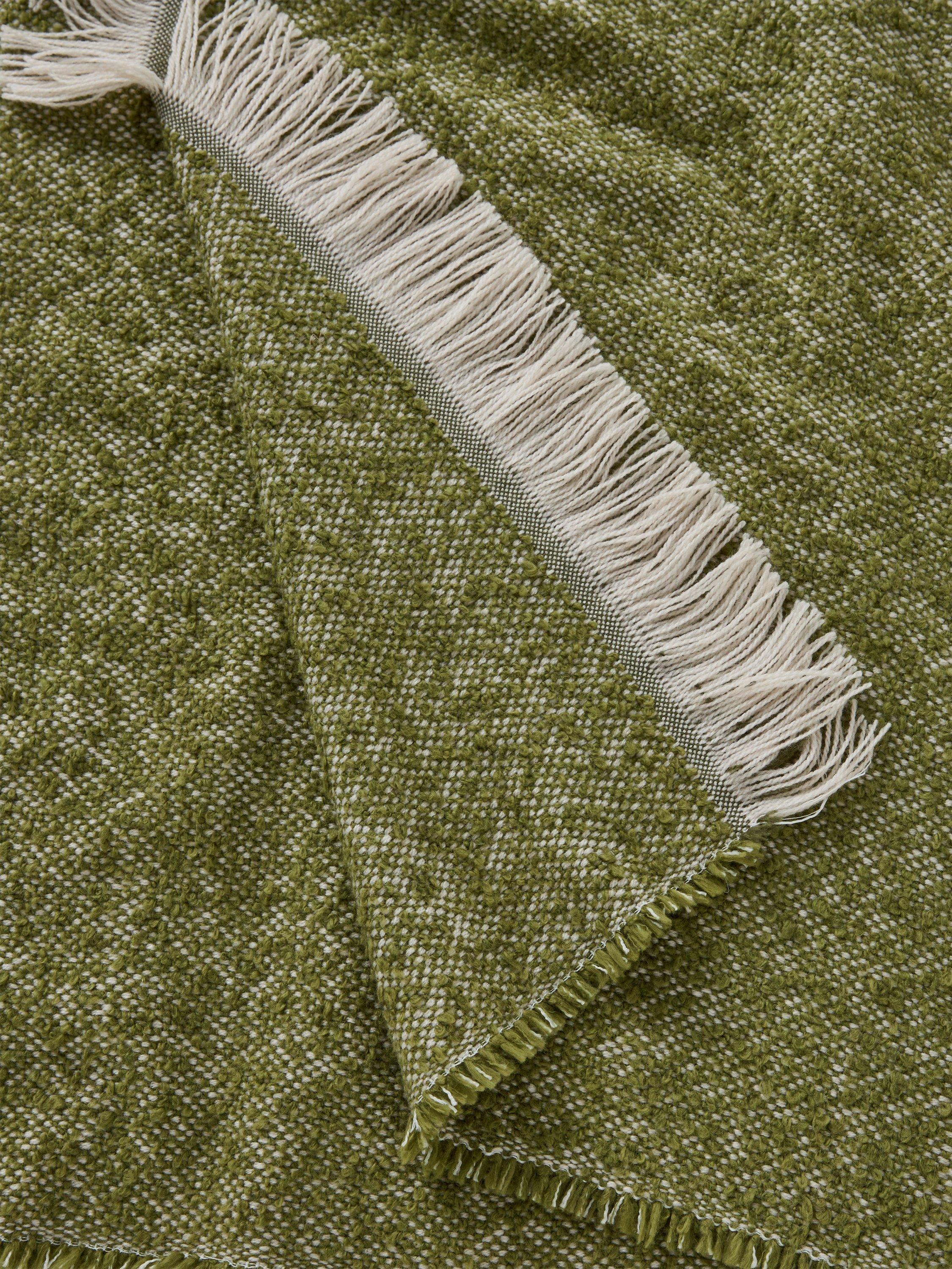 John Lewis Boucle Throw 140x180cm - British product