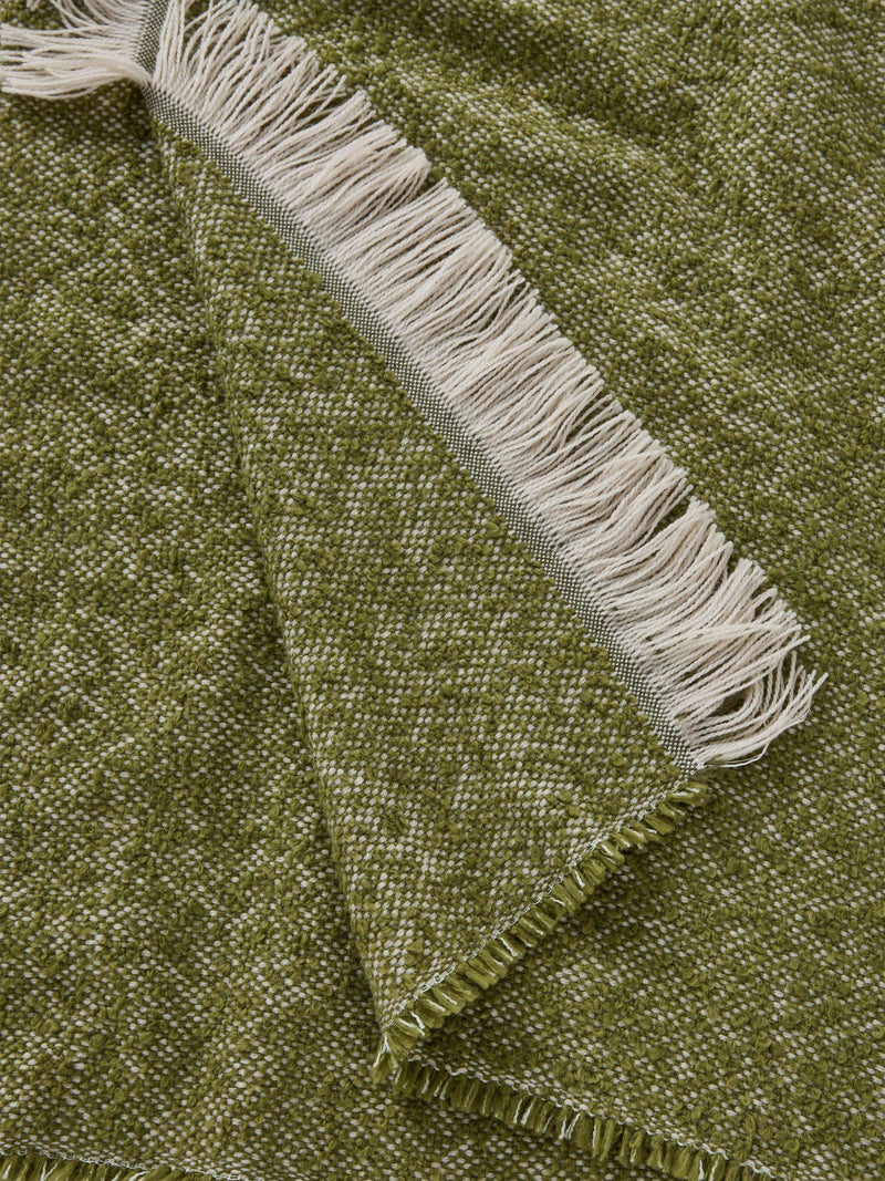 John Lewis Boucle Throw 140x180cm - British product