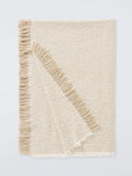 John Lewis Boucle Throw Jacquard 140 x 180cm