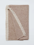John Lewis Boucle Throw Jacquard 140 x 180cm