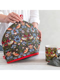 Museums & Galleries V&A Strawberry Thief tea cosy, UK version