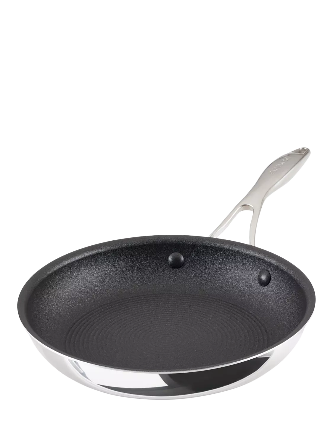 Circulon ScratchDefense Clad Stainless Steel Non-Stick Frying Pan