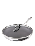 Circulon ScratchDefense Clad Stainless Steel Non-Stick Frying Pan