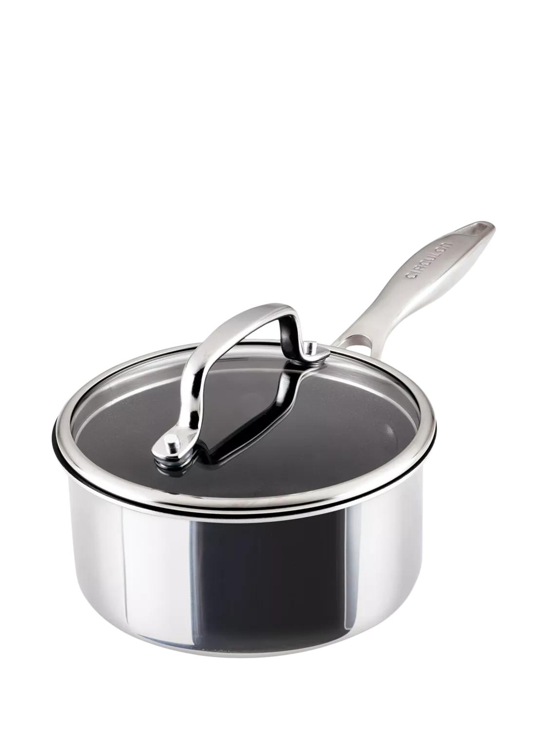 Circulon ScratchDefense saucepan, UK version