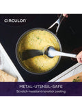 Circulon ScratchDefense saucepan, UK version