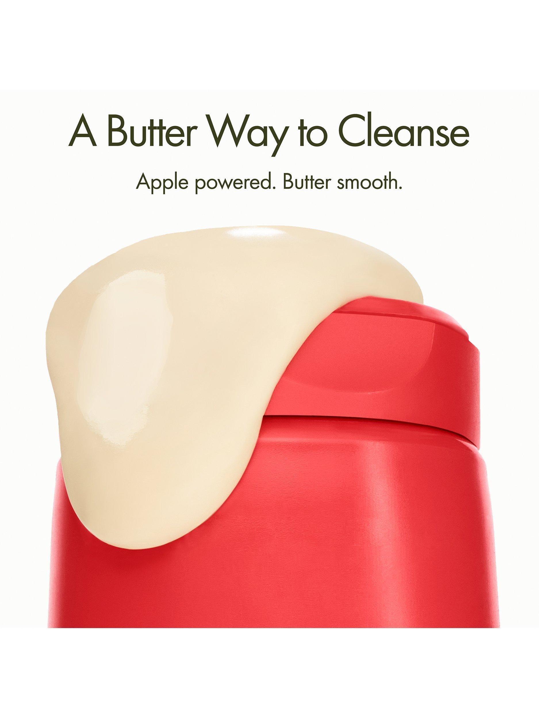 Origins Apple Butter Cleansing Balm 125ml, imported from the UK
