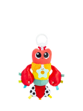 Lamaze Liam the Lobster clip and go toy, imported from the UK