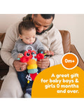 Lamaze Liam the Lobster clip and go toy, imported from the UK