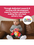 Lamaze Liam the Lobster clip and go toy, imported from the UK