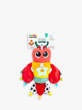 Lamaze Liam the Lobster clip and go toy, imported from the UK