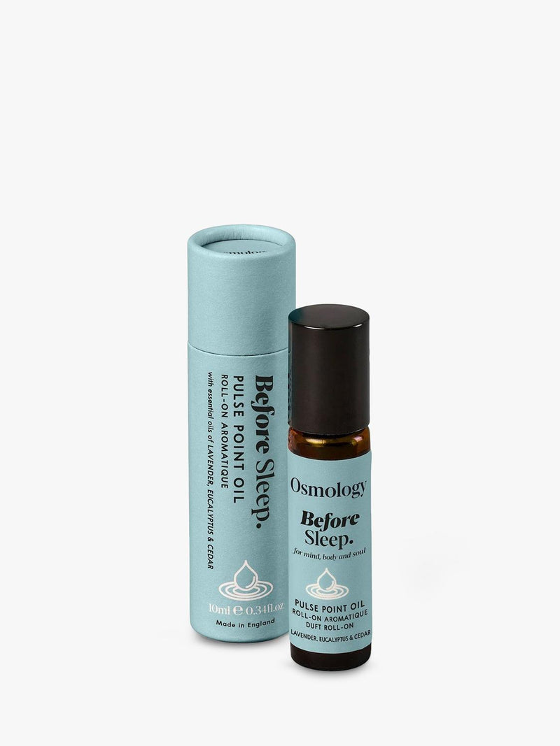 Aery Before Sleep Roll On calming aromatherapy product - British product