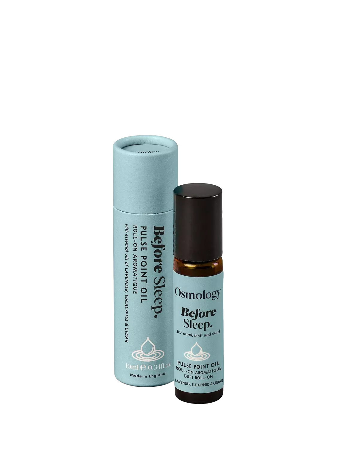 Aery Before Sleep Roll On calming aromatherapy product - British product
