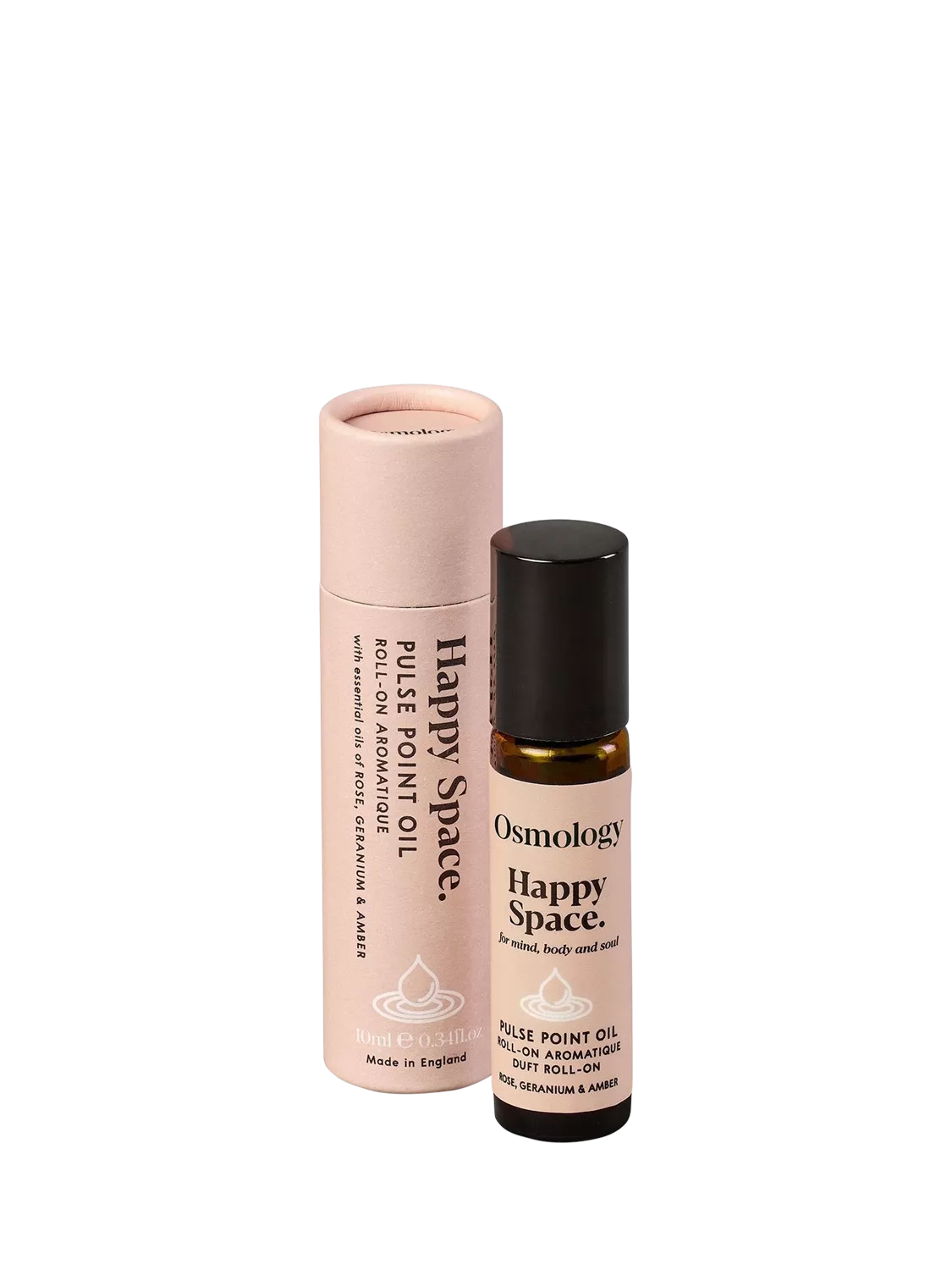 Aery Happy Space aromatherapy roll on - British product